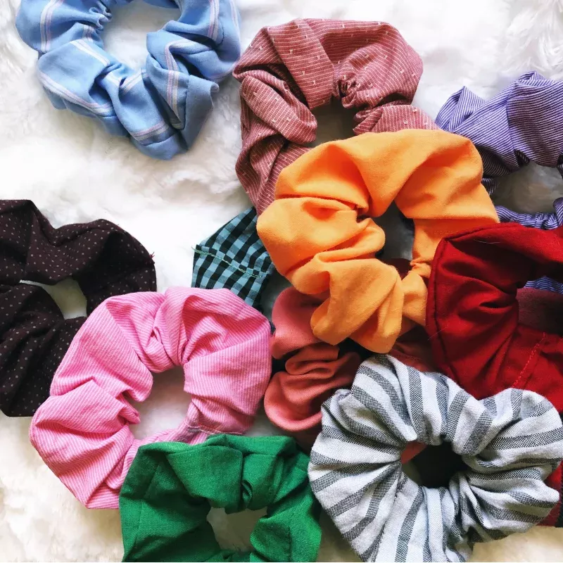Mystery Scrunchie 10 Pack