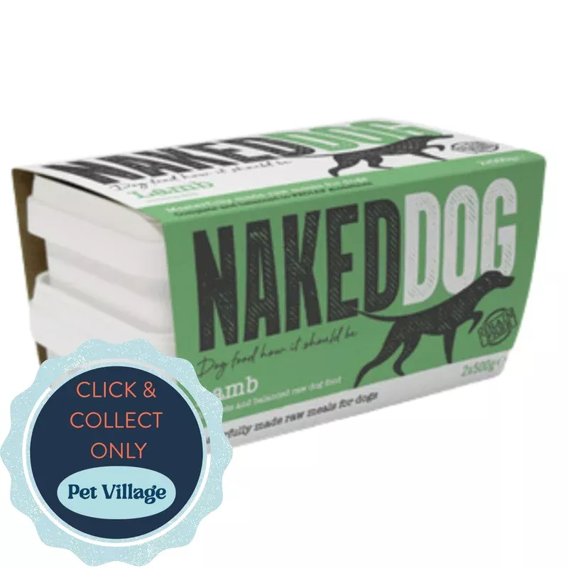 Naked Dog Original Lamb