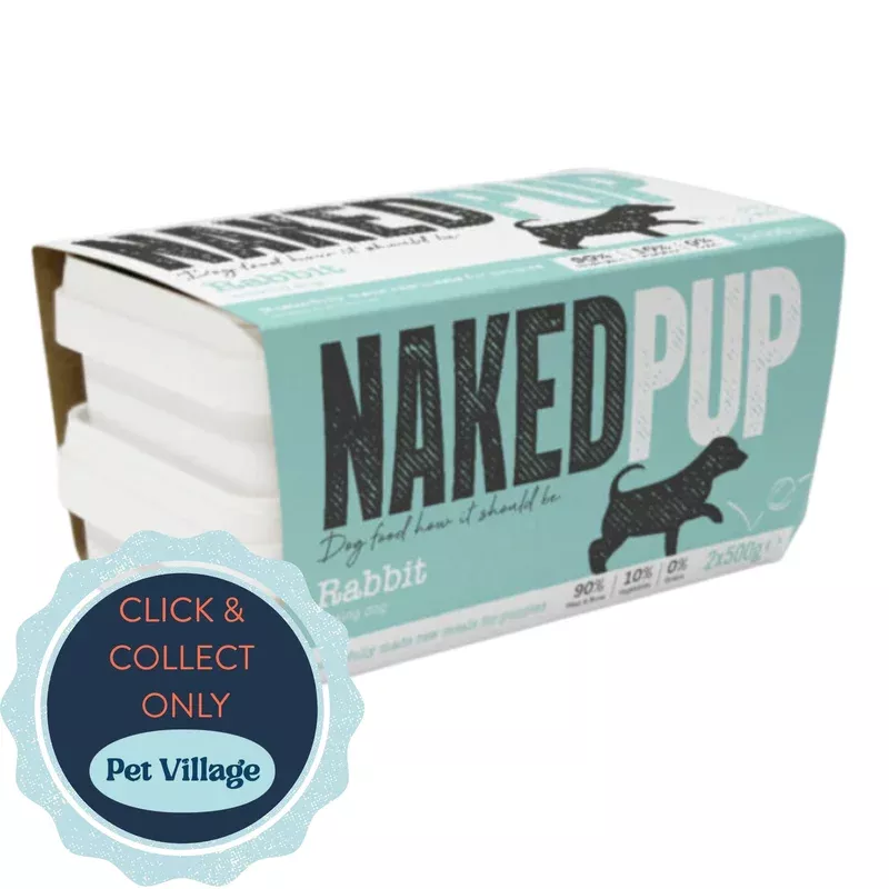 Naked Dog Original Rabbit 2500g