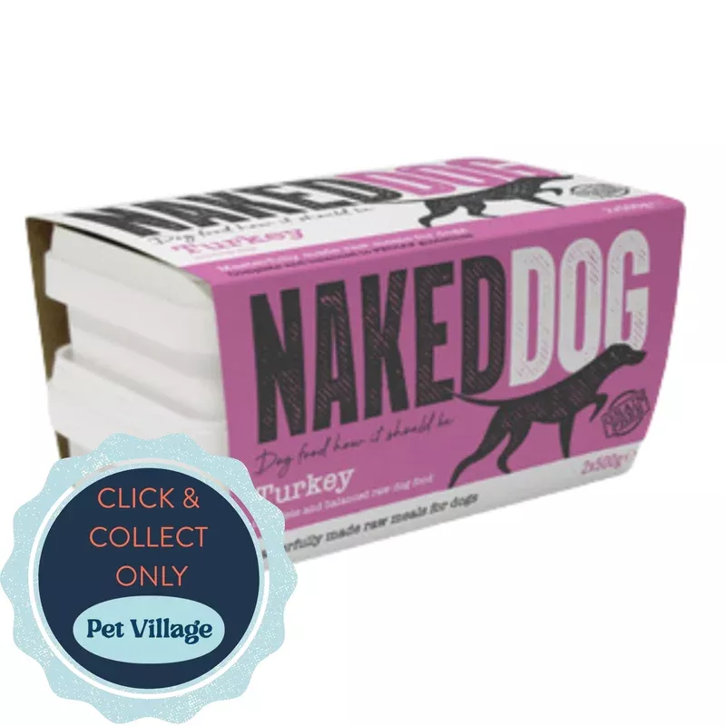 Naked Dog Original Turkey