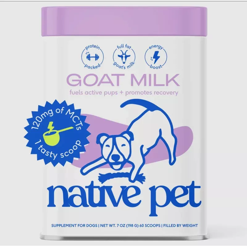 Native Pet Supplements