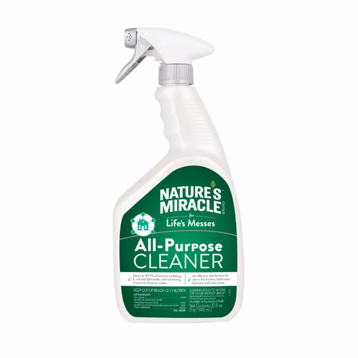 Nature’s Miracle All Purpose Cleaner