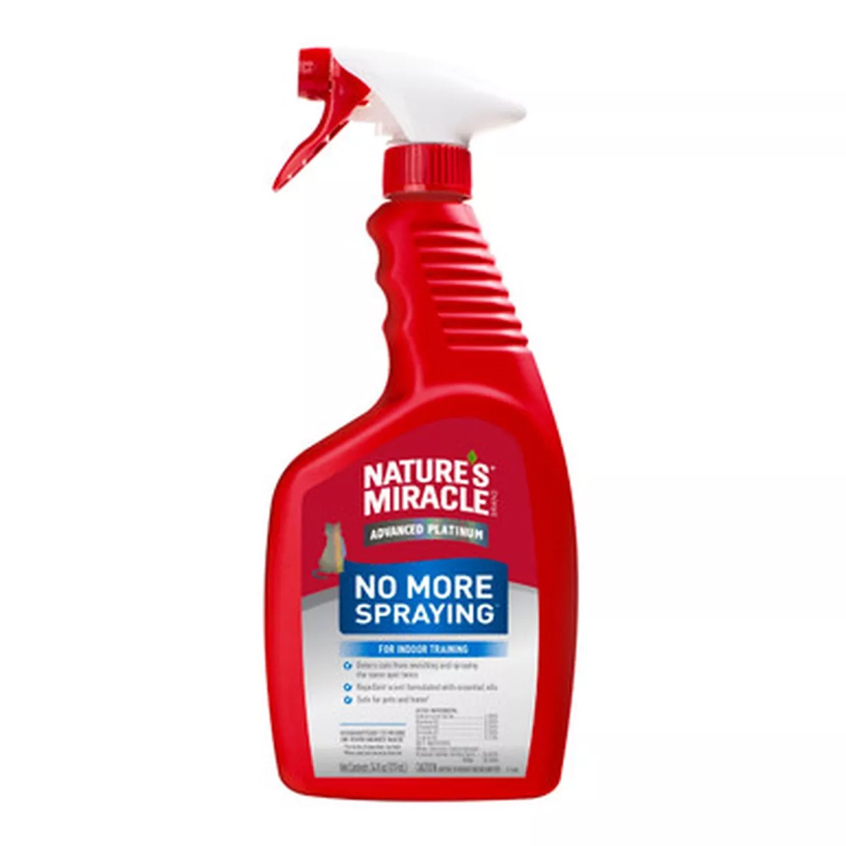 Nature's Miracle Cat No More Spraying