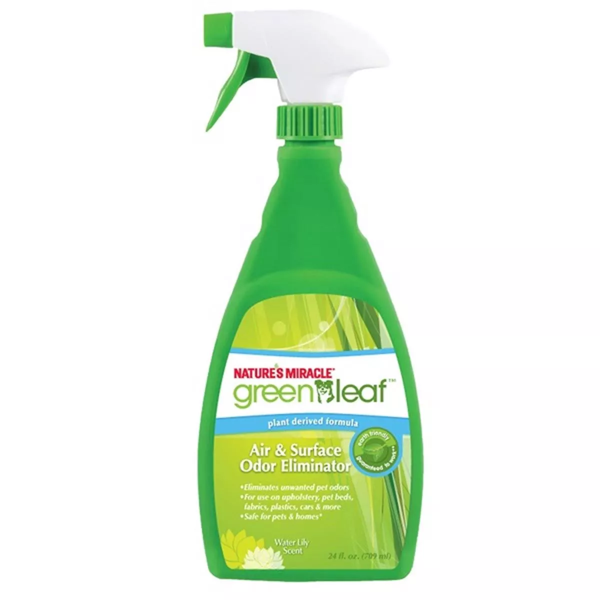 Nature’s Miracle Green Leaf Air/Surface Odor Eliminator