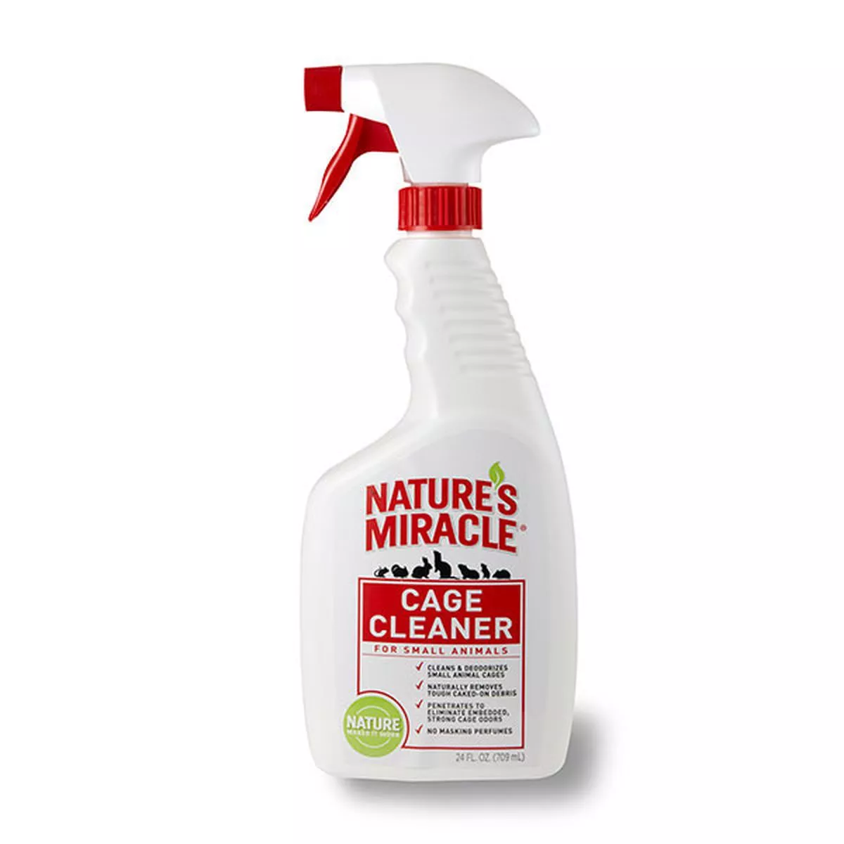 Nature’s Miracle Small Animal Cage Cleaner