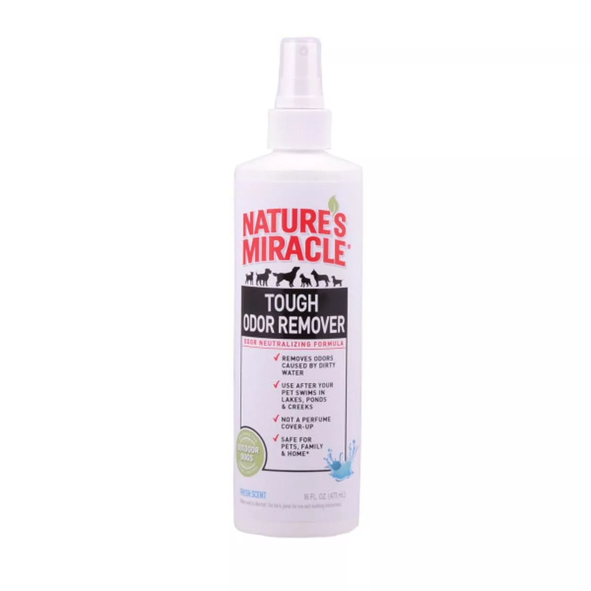 Nature’s Miracle Tough Odor Remover Spray