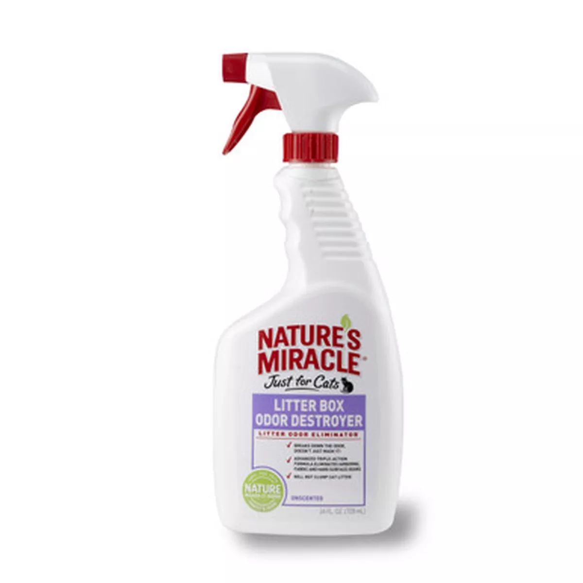 Nature's Miracle Ultimate Litter Box Odour Destroyer