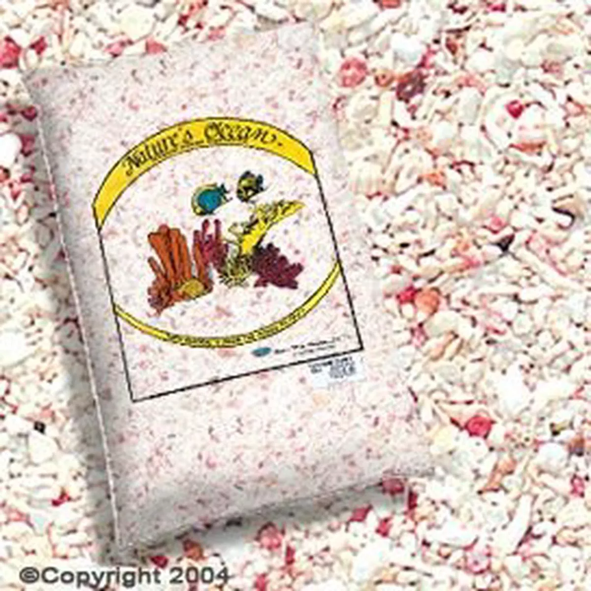 Nature’s Ocean 10161 #1 Samoa Pink Sand 20lb – Default Title