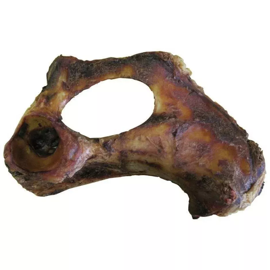 Nature’s Own Smoked Hip Bone Dog Chew