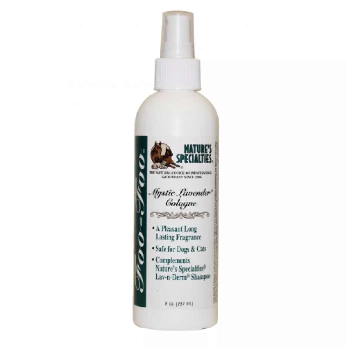 Nature's Specialties Foo Foo Mystic Lavender Cologne For Pets 8oz