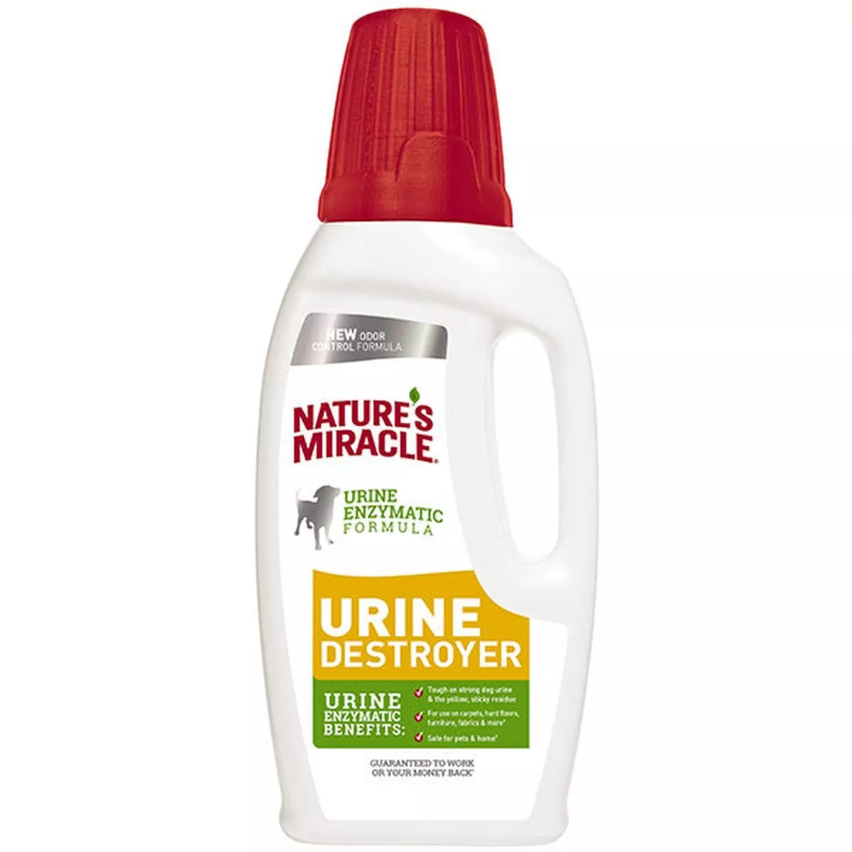 Natures Miracle Dog Urine Destroyer Pour