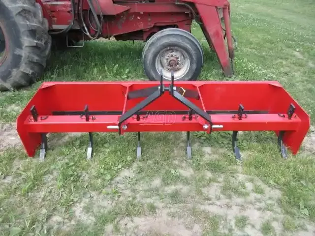 New 2023 Walco HD7 Box Scraper