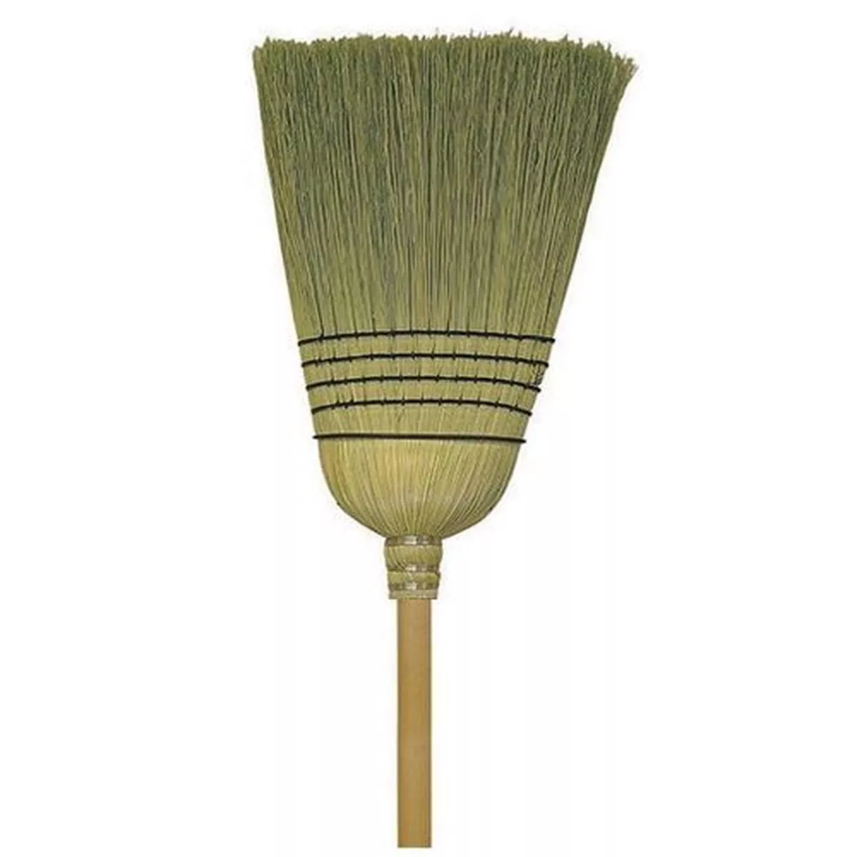 Nexstep Warehouse Corn Broom, 14"