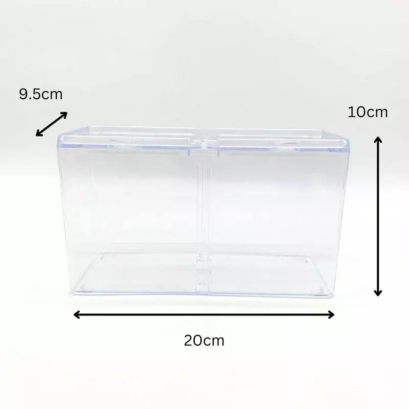 NF Betta Box With Cover 20×9.5x10cm
