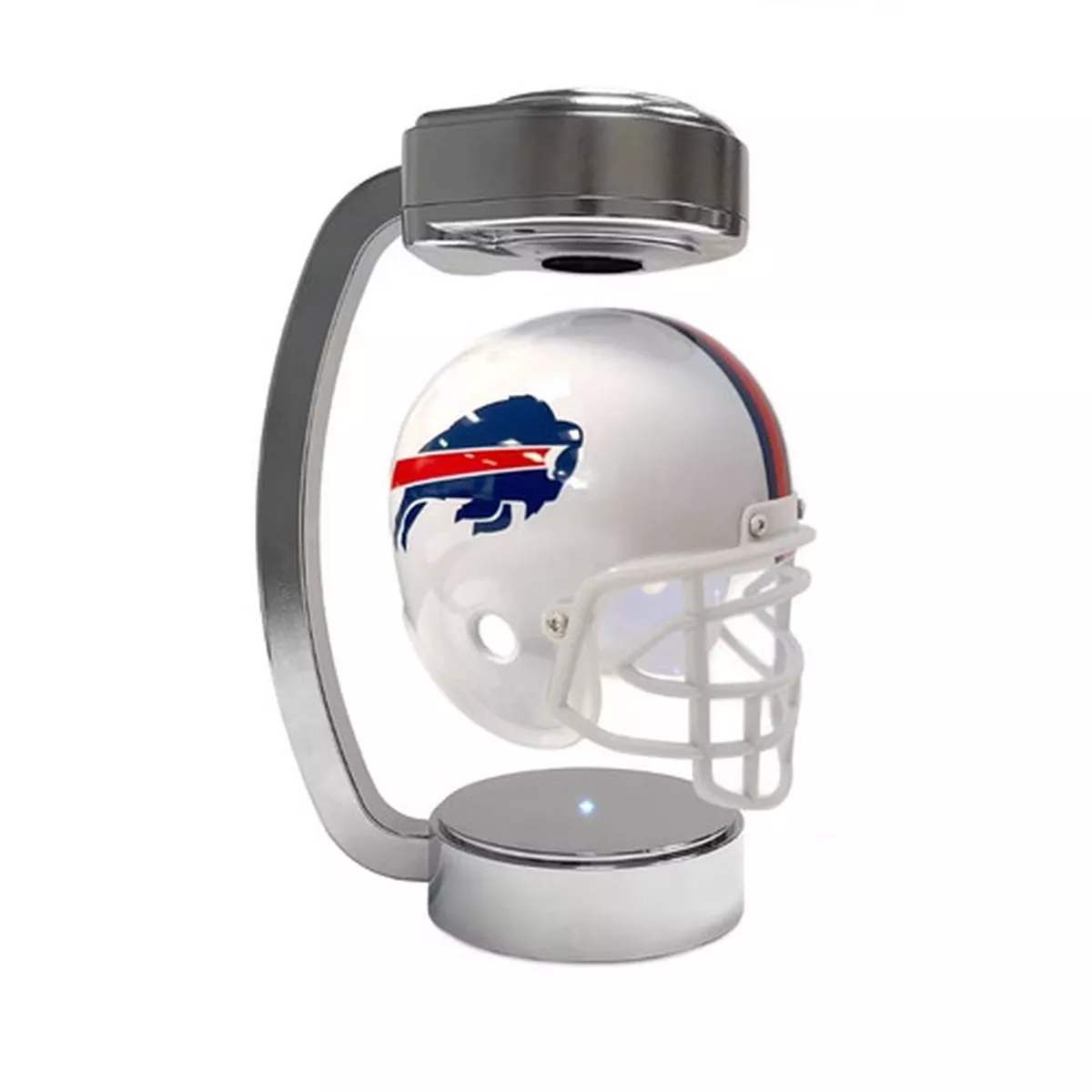 NFL Buffalo Bills Chrome Mini Hover Helmet Collectible