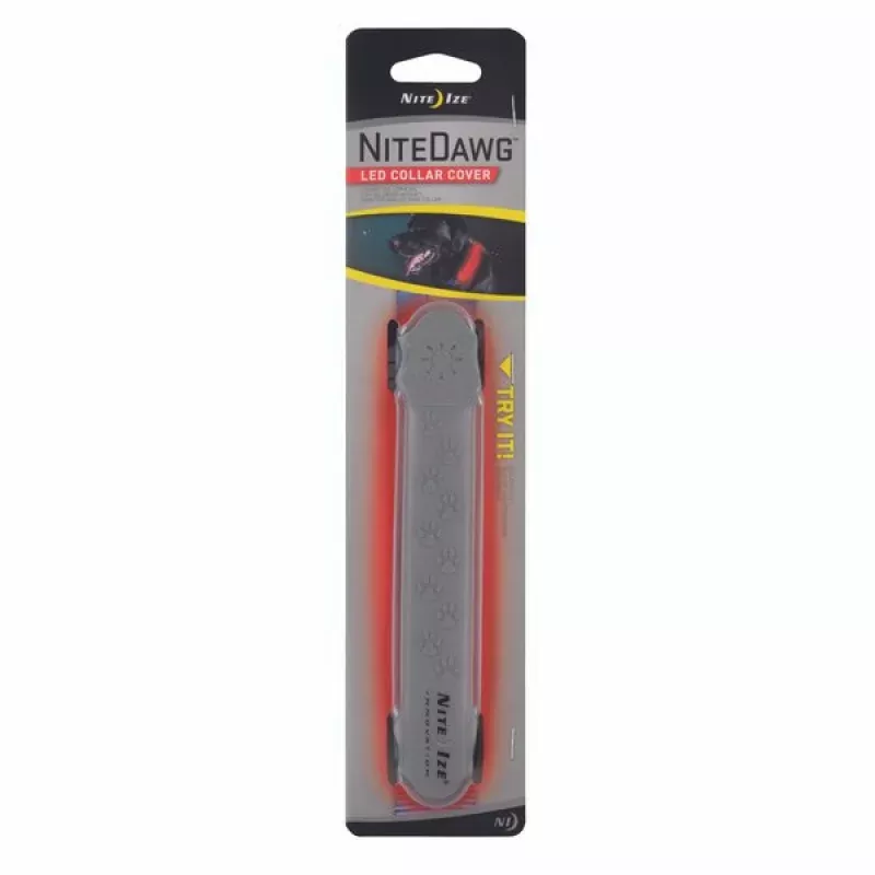 Nite Ize Dawg Cover - Grey