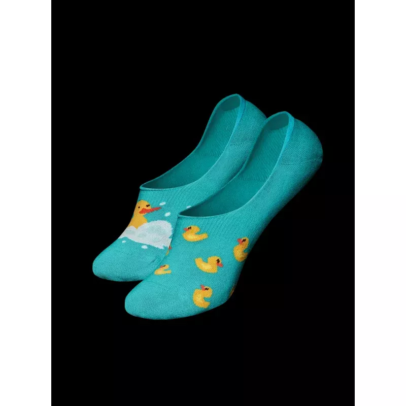 No Show Socks Ducks