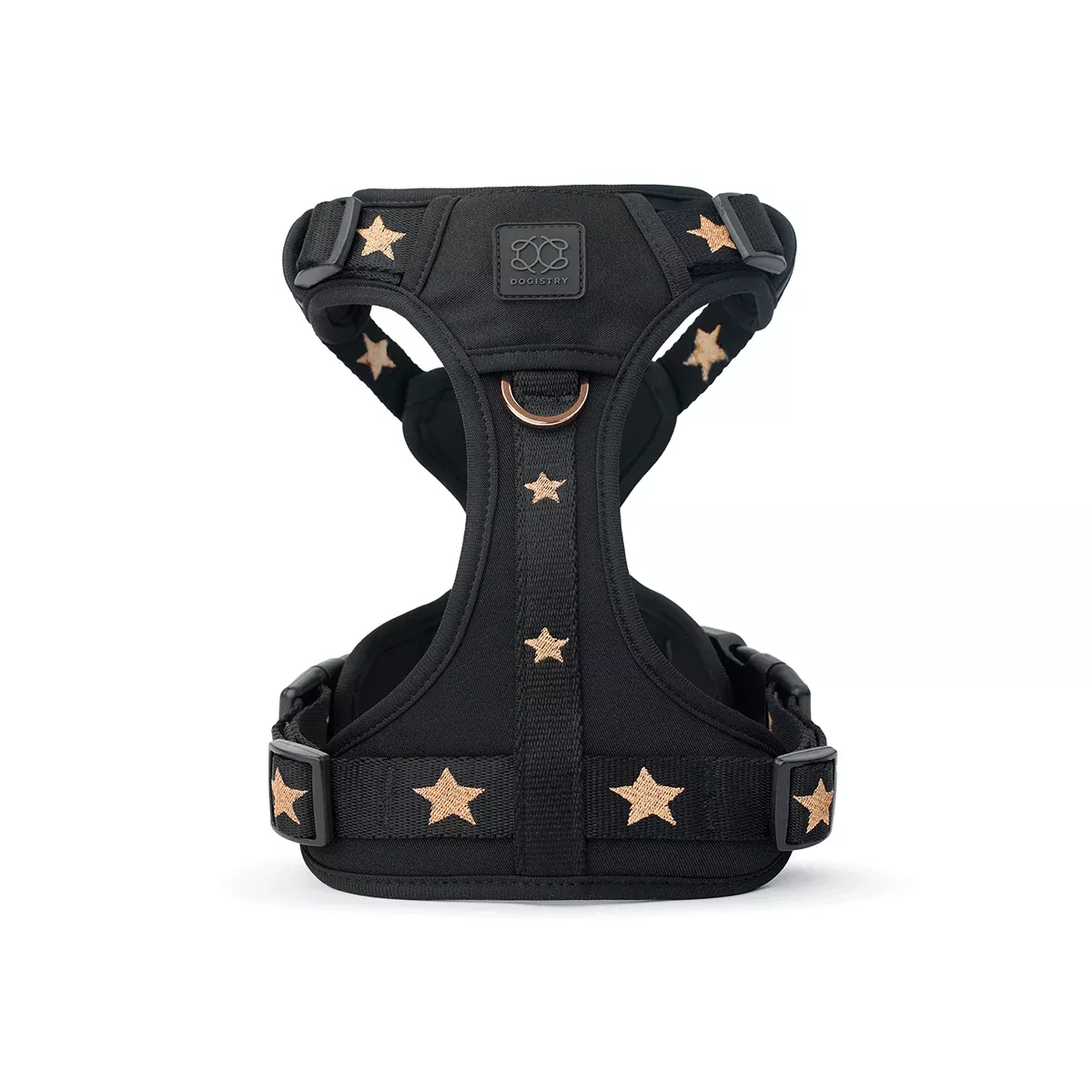 The NoMad Adjustable Luxe Harness - Rockstar