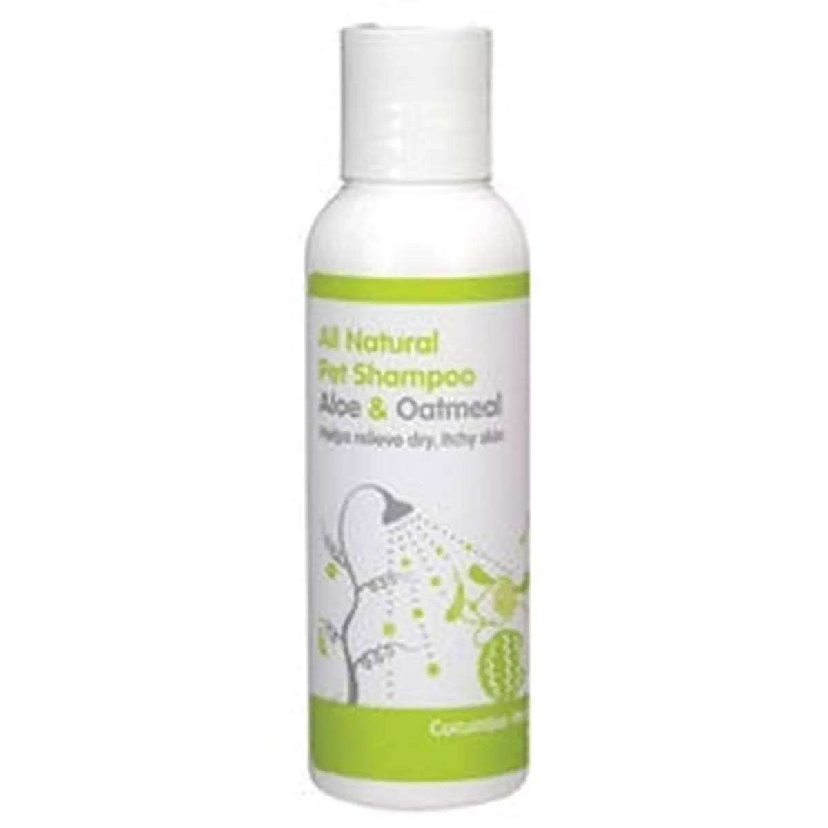 Nootie Cucumber Melon Shampoo 4oz