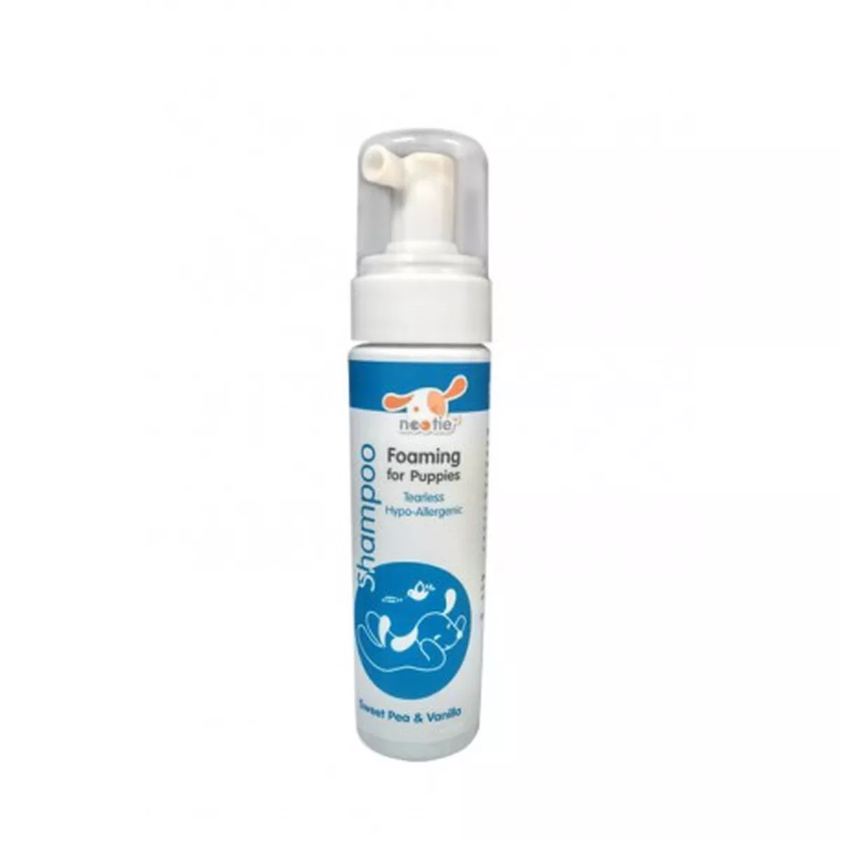 Nootie Foaming Puppy Shampoo 7oz