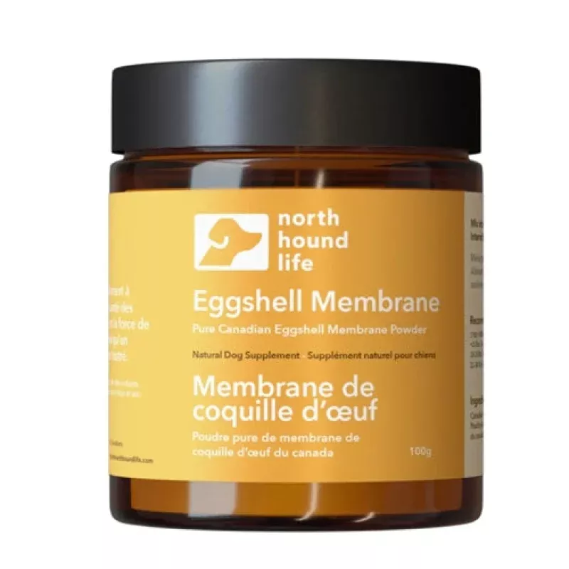 North Hound Life - Hydrolyzed Egg Shell Membrane 100g