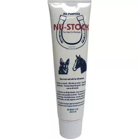 NU-STOCK OINTMENT 12OZ