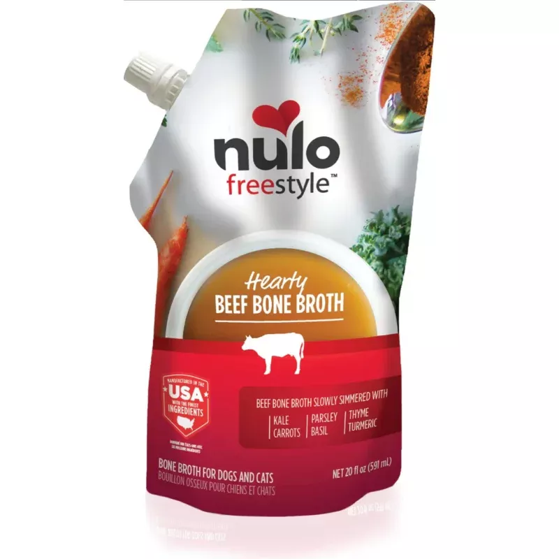 Nulo 20oz Broth