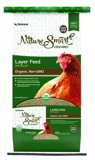 Nutrena Nature Smart Layer Pellet 35 lbs