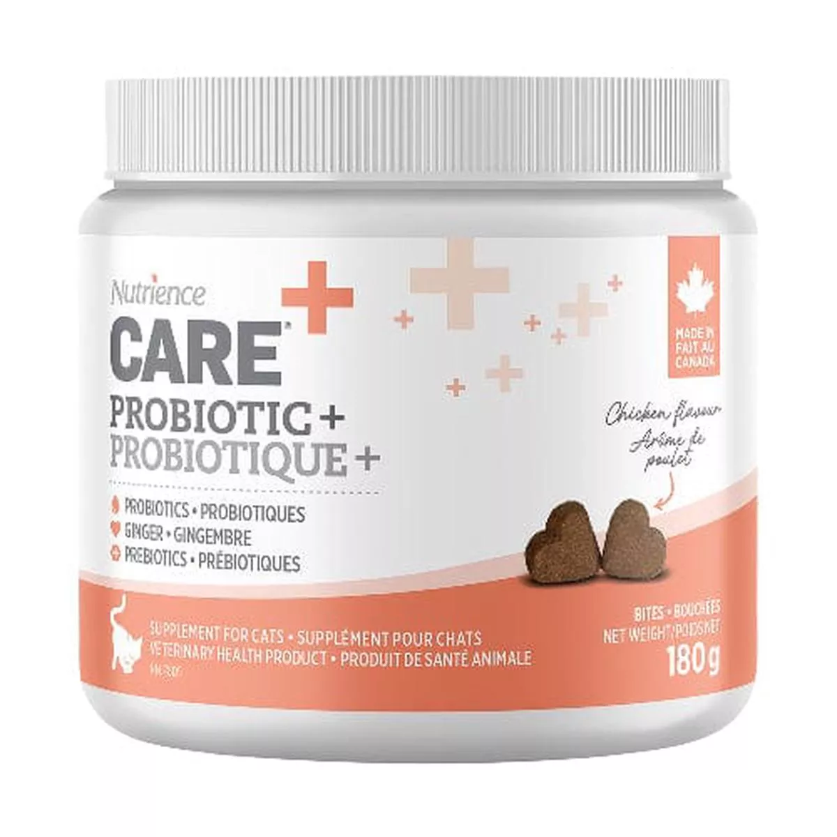 Nutrience Care+ Probiotic Cat Supplement