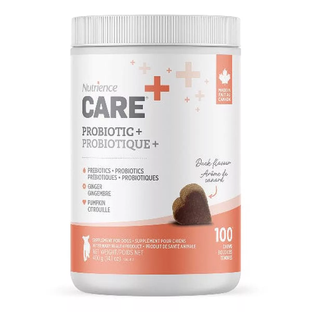 Nutrience Care+ Probiotic+ Dog Supplement