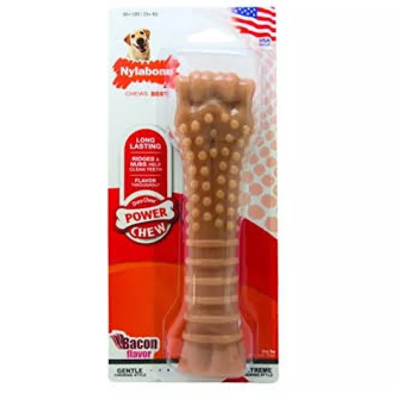 Nylabone Durachew Souper Bacon