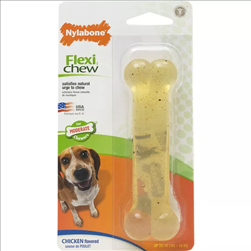 Nylabone Flexi Chew Chicken