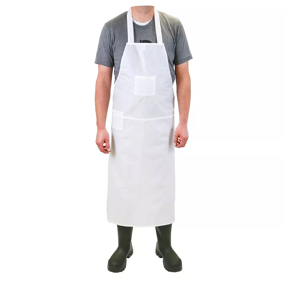 Nylon Dairy Apron