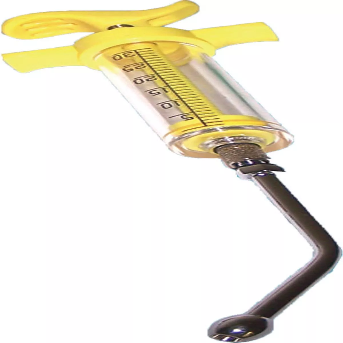 Nylon Syringe W/Drench Tip – 30 ML