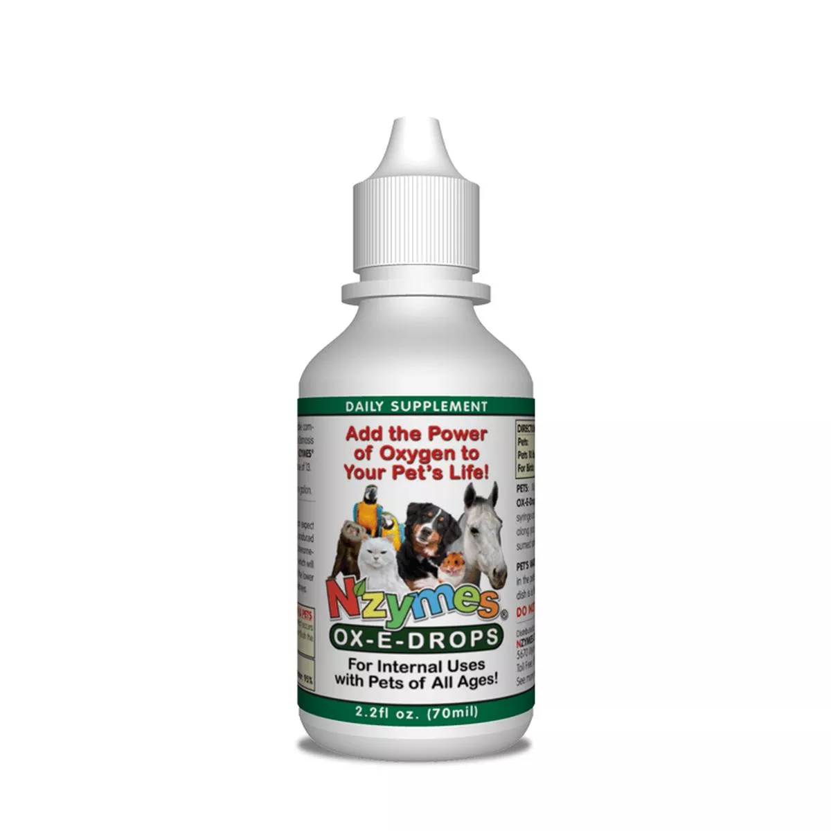 Nzymes Ox-E-Drops
