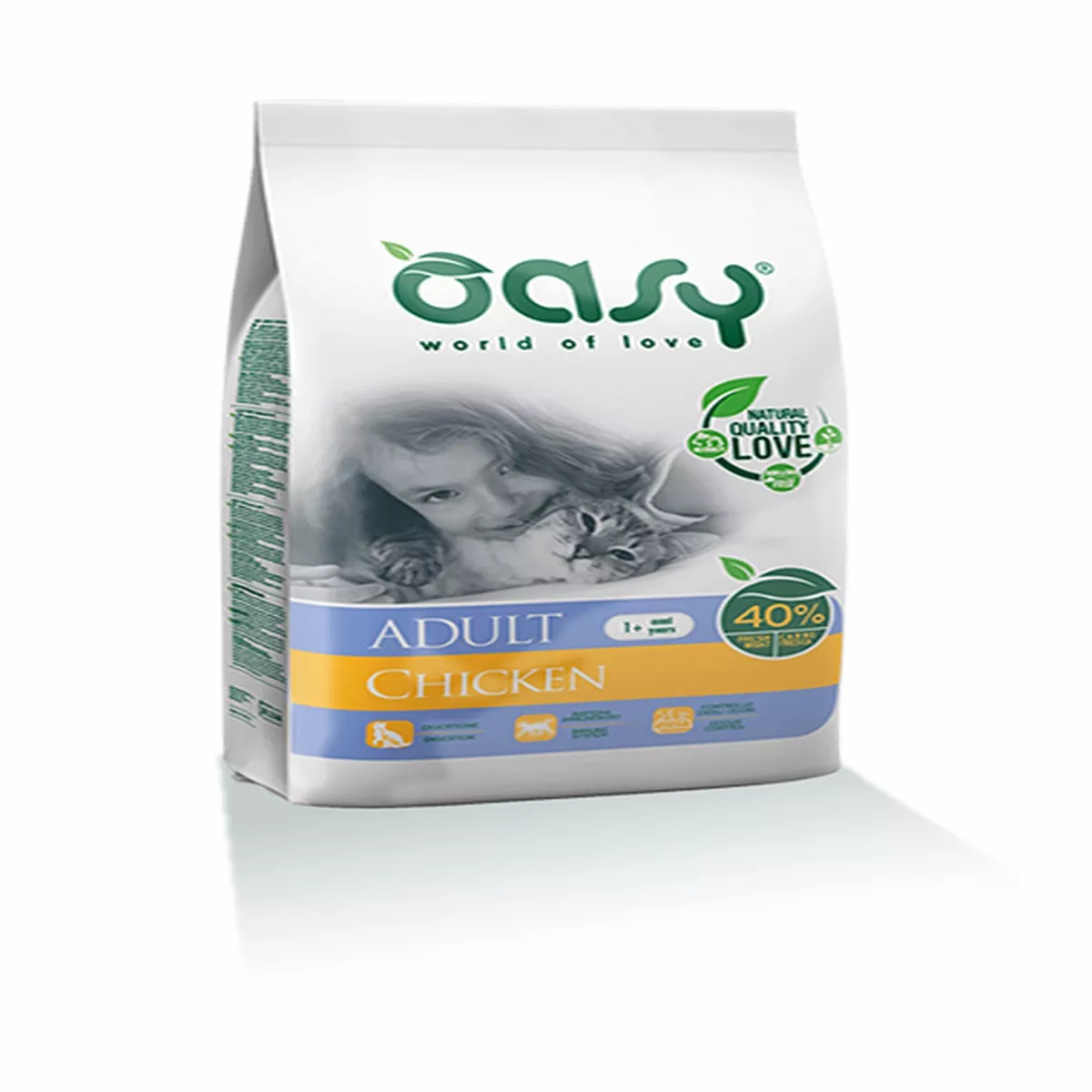 Oasy Adult Chicken
