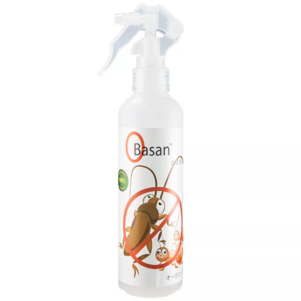 Obasan Natural Cockroach & Ant Repellent 245ml