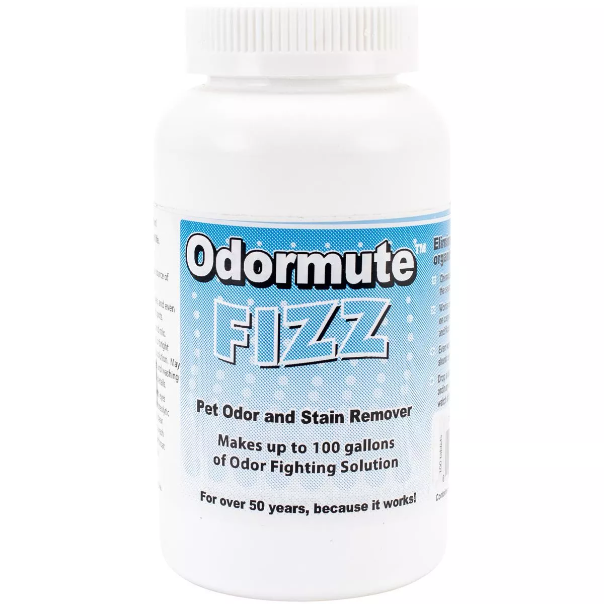 Odormute Fizz! 100/Bottle