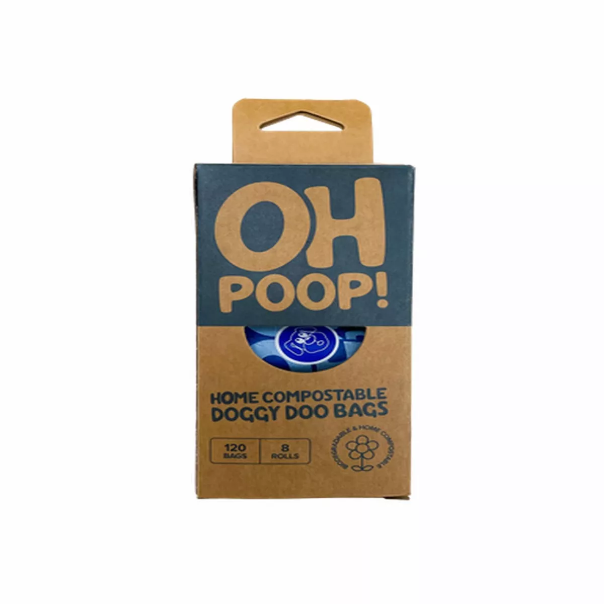 Oh Poop Compostable Dog Poo Bags