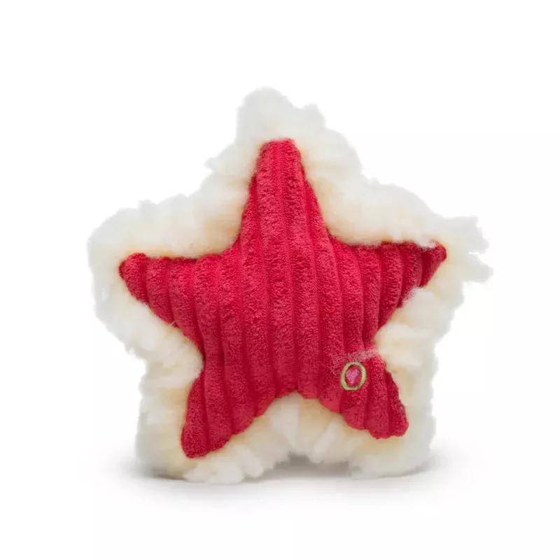 Ol' Red, White, & Blue Stars Red