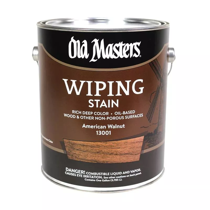 Old Masters Wiping Stain Classics