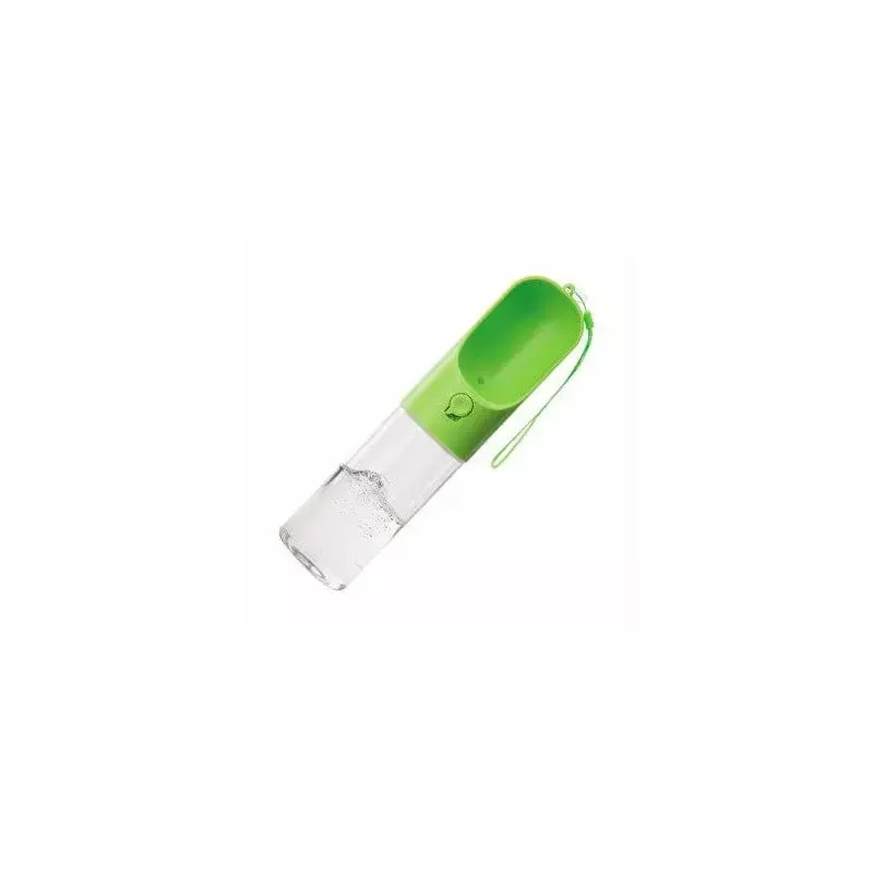 “One Touch” Water Bottle 400Ml