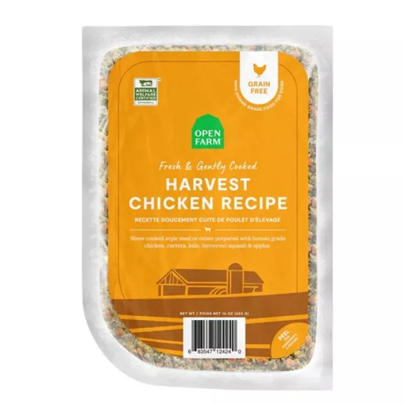 Open Farm Dog Gently Cooked Chicken