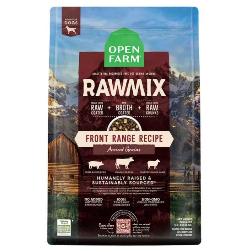 Open Farm RawMix