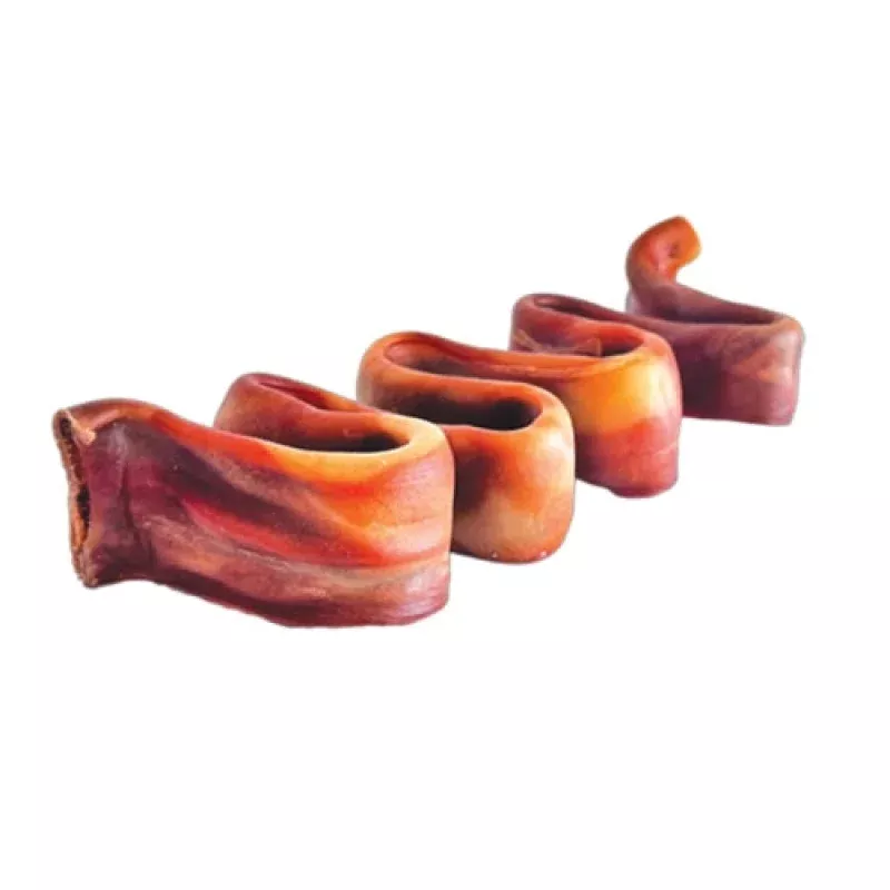 Open Range Beef Collagen Wavy Puzzler 10-12"