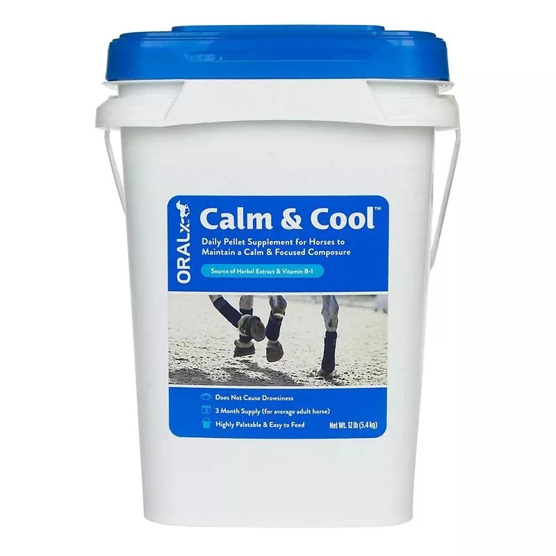 OralX Calm and Cool Supplement