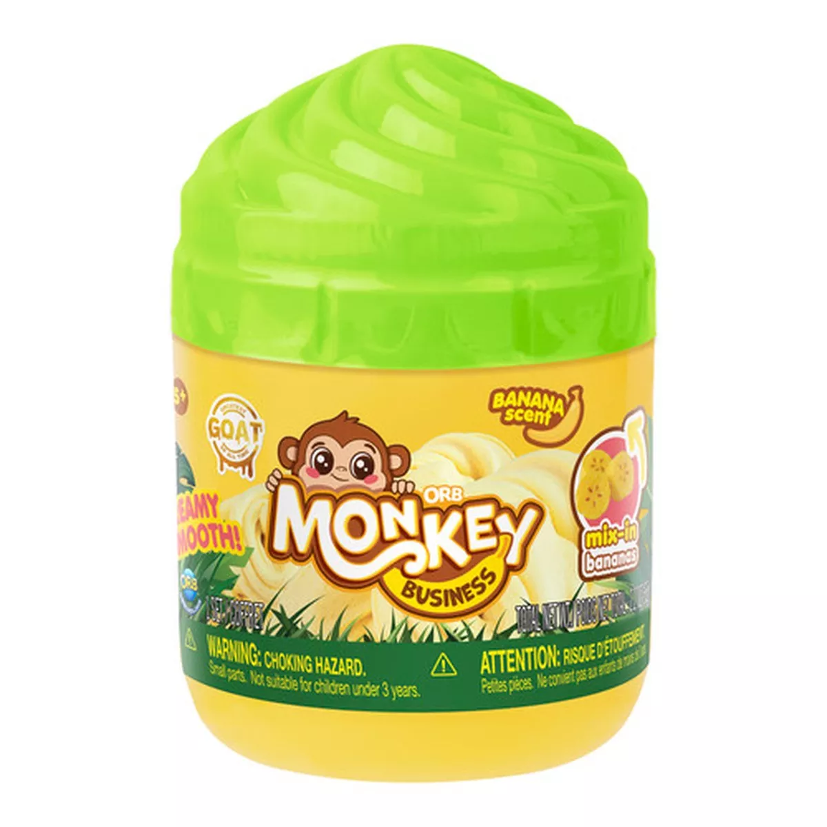 ORB Monkey Business Slimi Toy