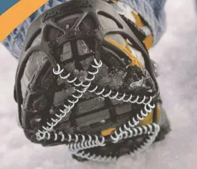 Orgill – Yaktrax Pro Spikeless Over Boot/Shoe Traction Device