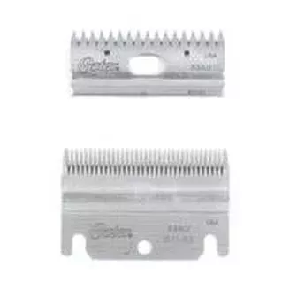 Oster, Clipmaster Top & Bottom Blade Combo Set