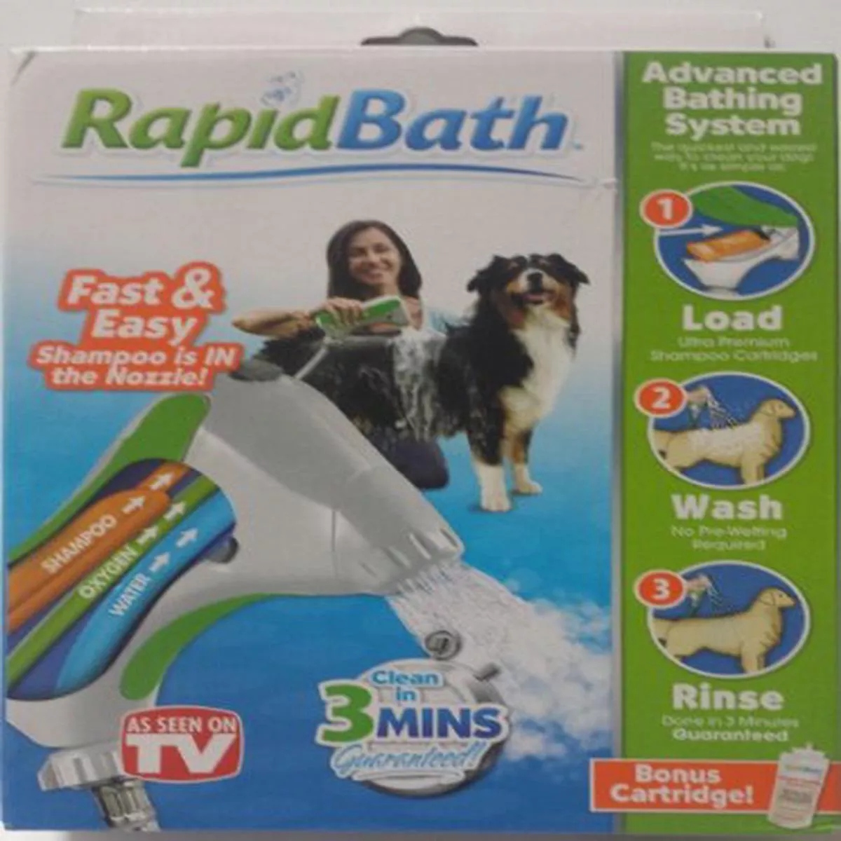 Oster Rapid Bath System – Default Title